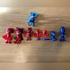PJ Masks figured